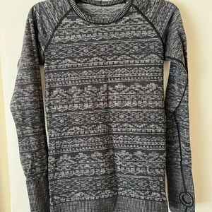 Lululemon Swiftly long sleeve